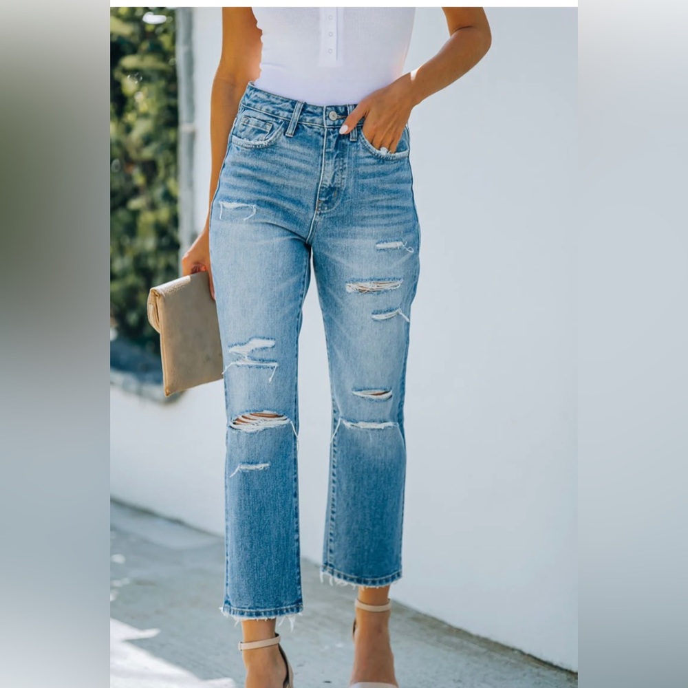 NWT Vervet Denim size 26